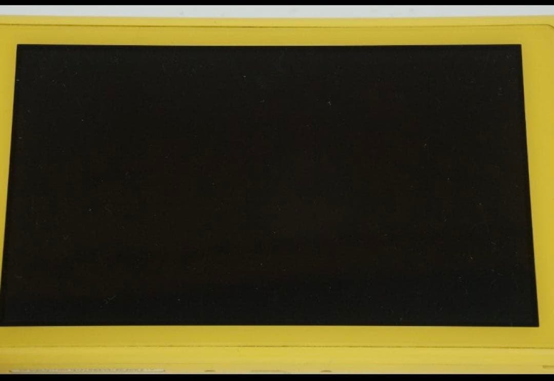 ⭐︎【究極セット】Switch Lite イエロー ＋ ポケモン Z-A ⭐︎