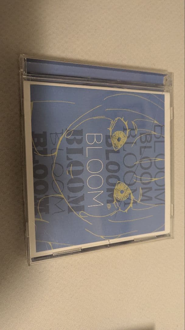 ヘルニア『BLOOM』 CD