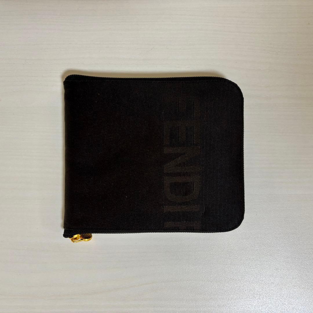 【美品】フェンディ FENDI 折りたたみトートバッグ ハンドバッグ