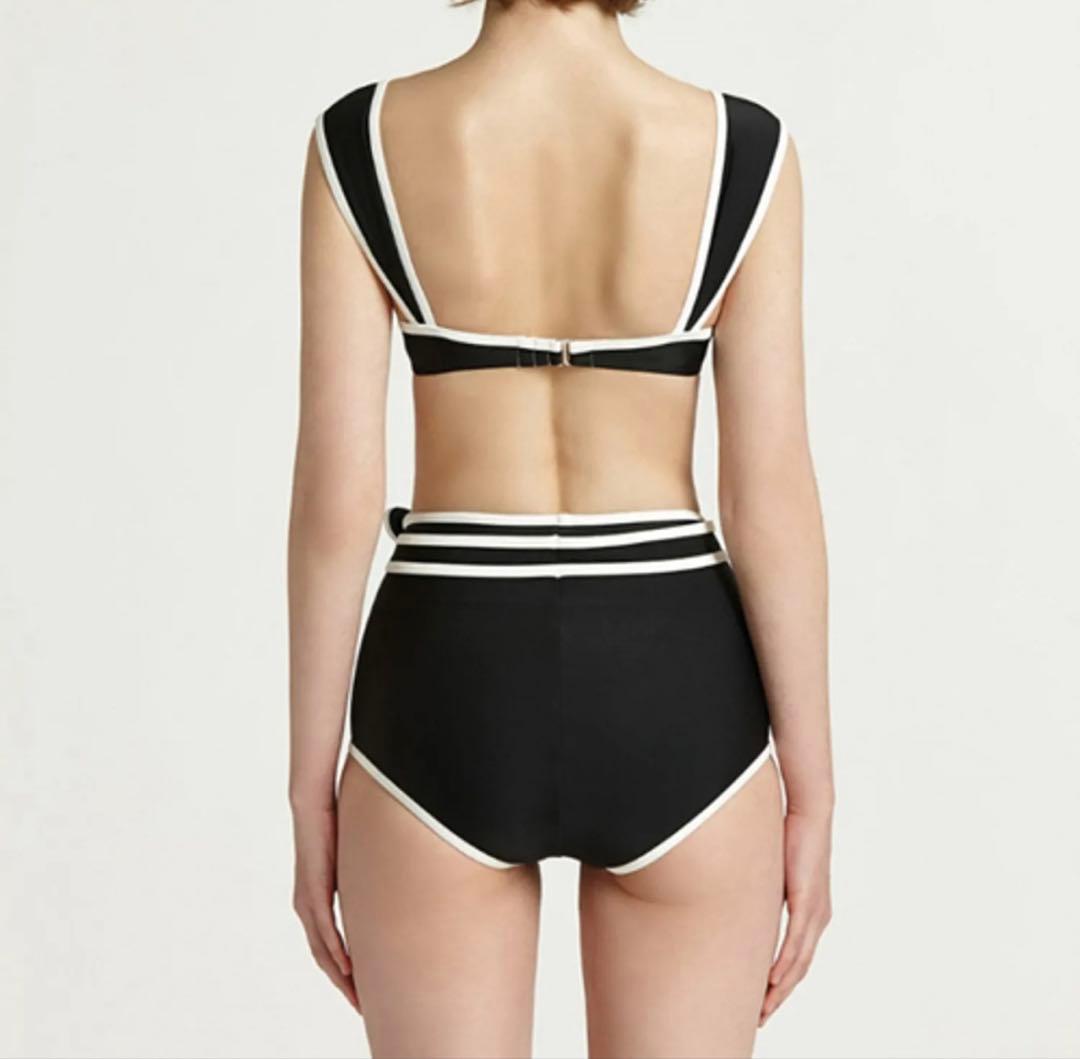 ※未使用※雑誌掲載&韓国人気★AGNEL★Swan Bikini