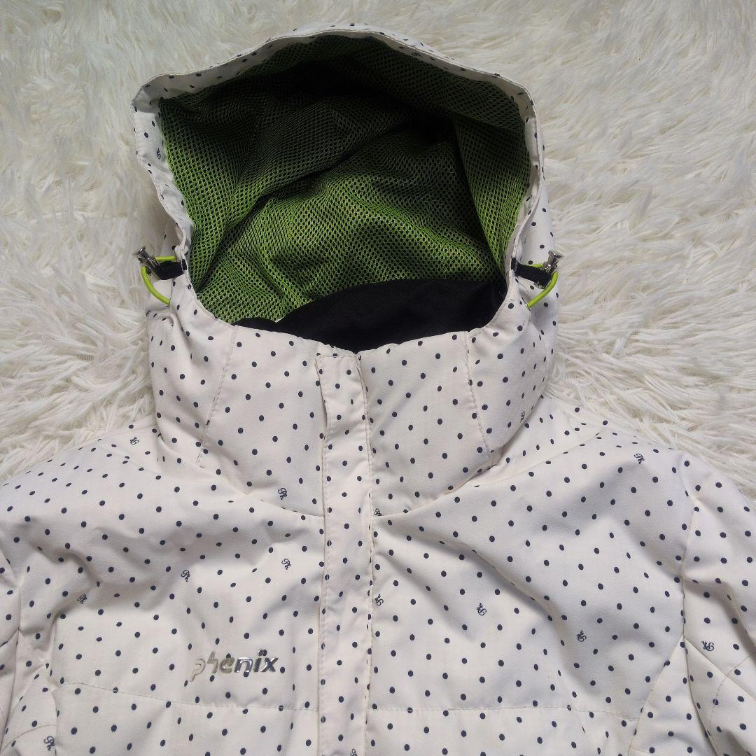 【PHENIX✨M】スキー スノー スノボ ウェア セットアップ 上下 中綿