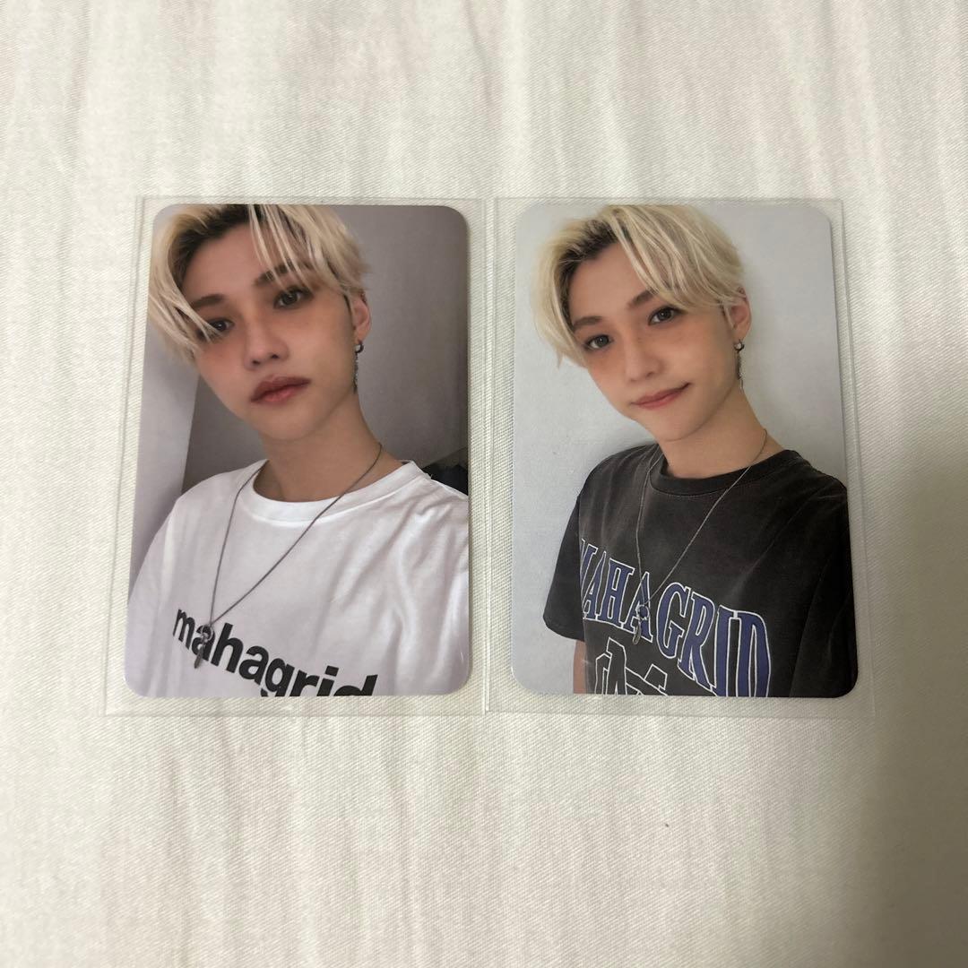 Straykids スキズ Mahagrid トレカ フィリックス