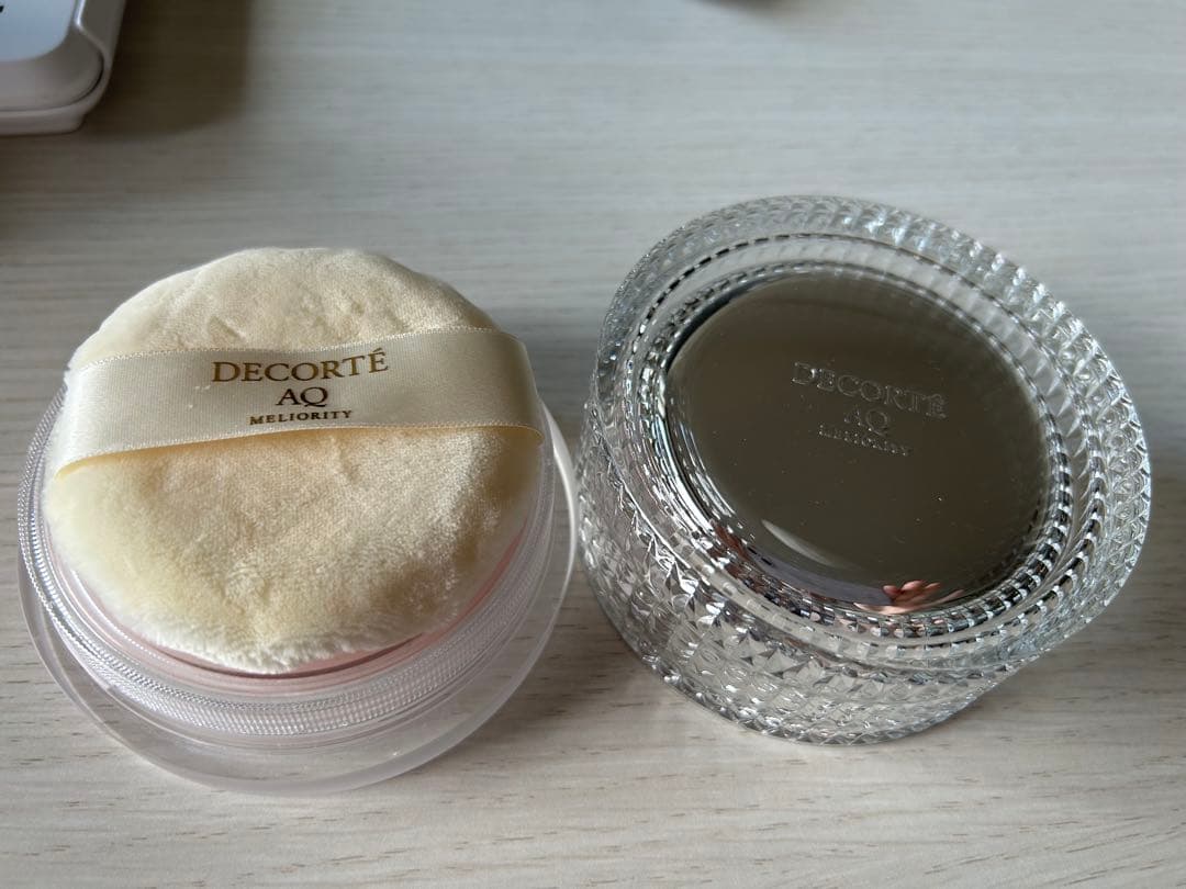 DECORTE AQ ミリオリティ ルースパウダー