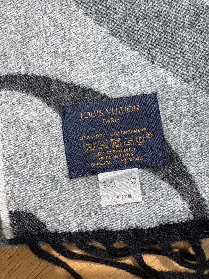 【美品】ルイヴィトン ストール