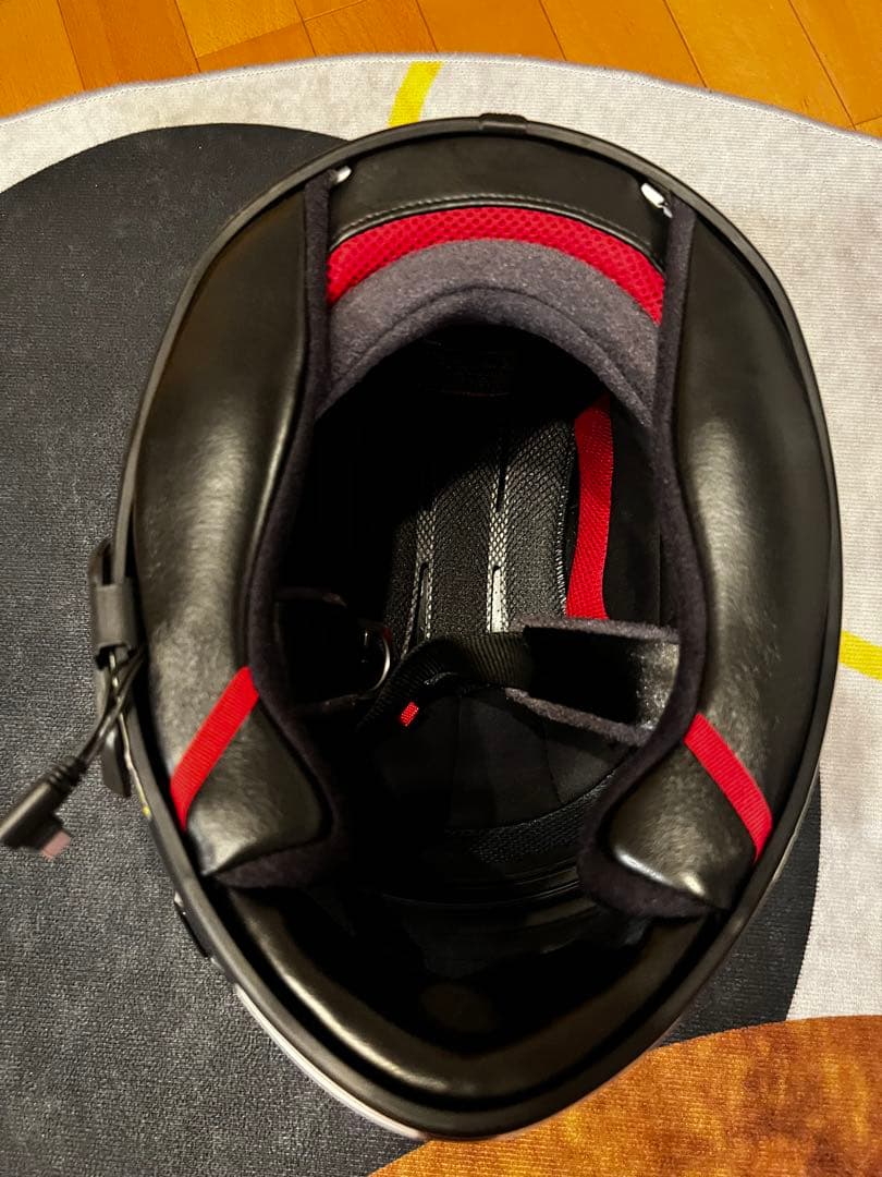 SHOEI x-14 加賀山モデル✖️マットブラック