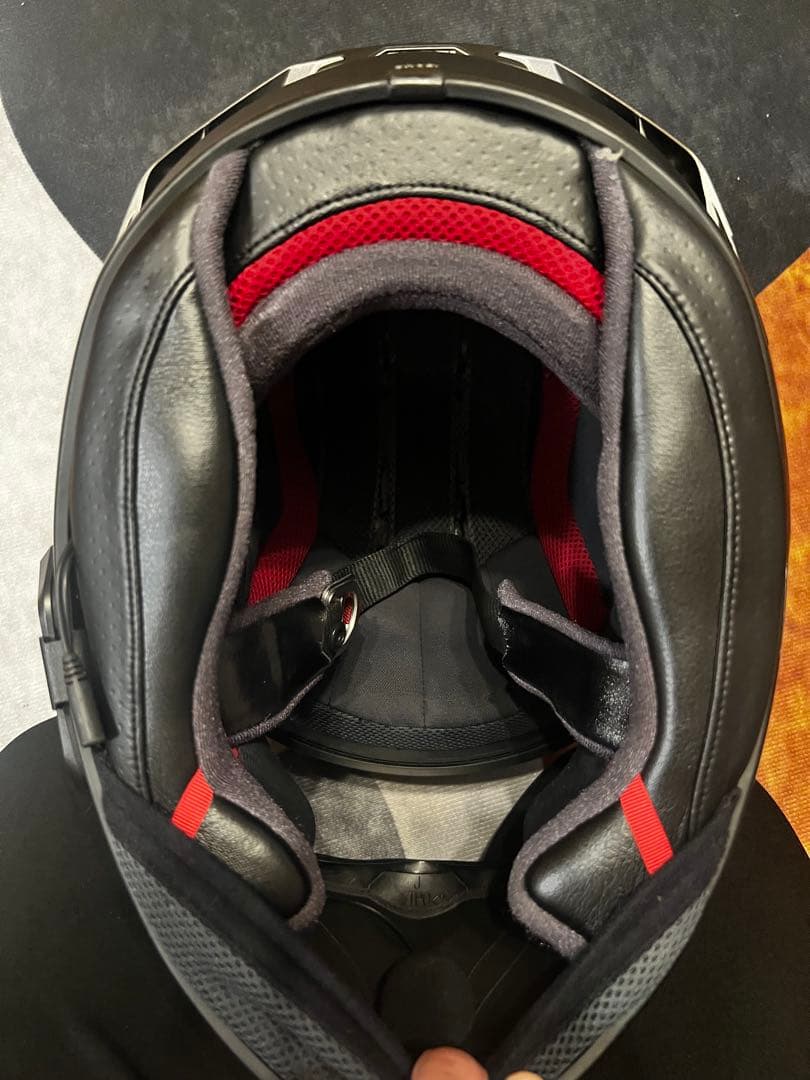 SHOEI x-14 加賀山モデル✖️マットブラック