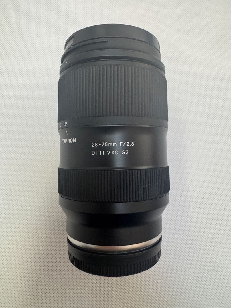 レンズ(ズーム) TAMRON 28-75mm F/2.8 Di III VXD G2