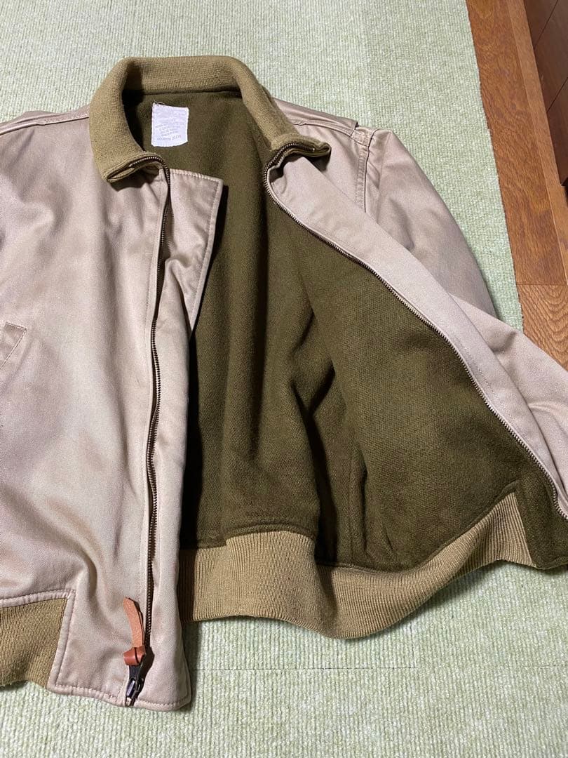 HOUSTON タンカースジャケット