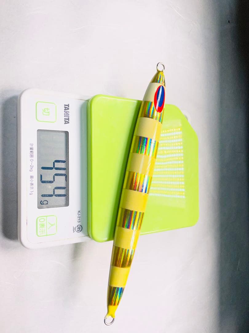 DEEPLINER スパイⅤ 400g×2個 450g 350g