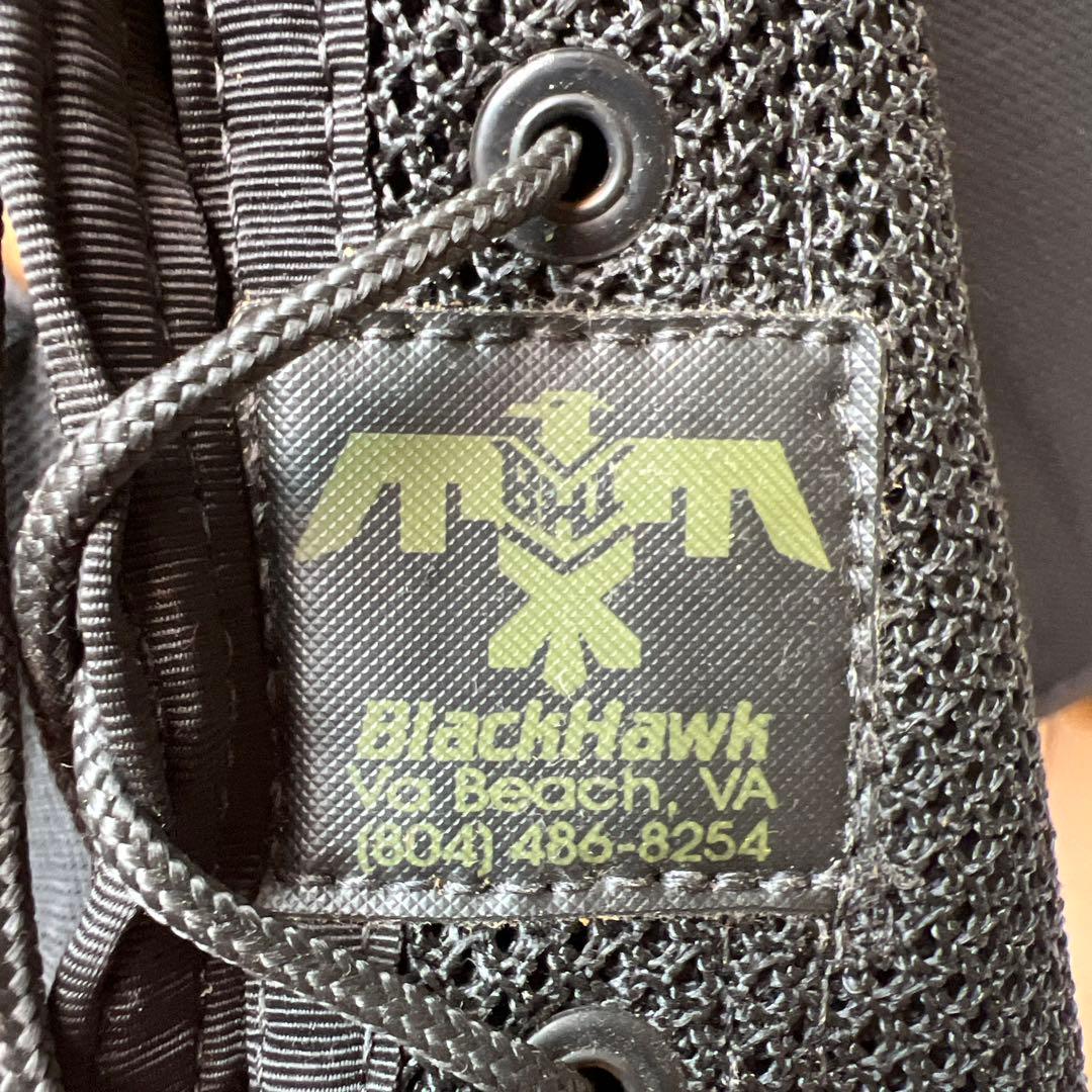 【超激レア】BLACKHAWK MP5 ベスト