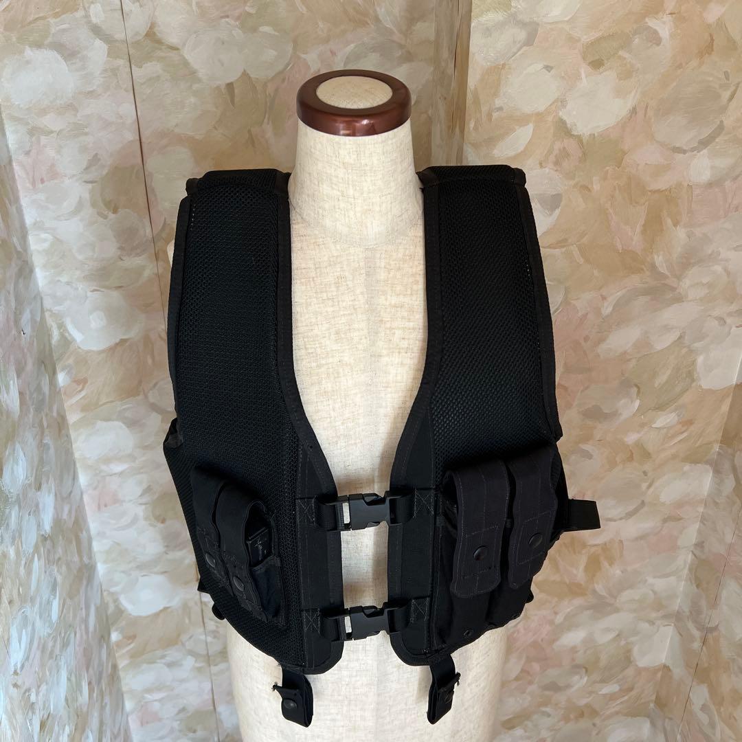 【超激レア】BLACKHAWK MP5 ベスト