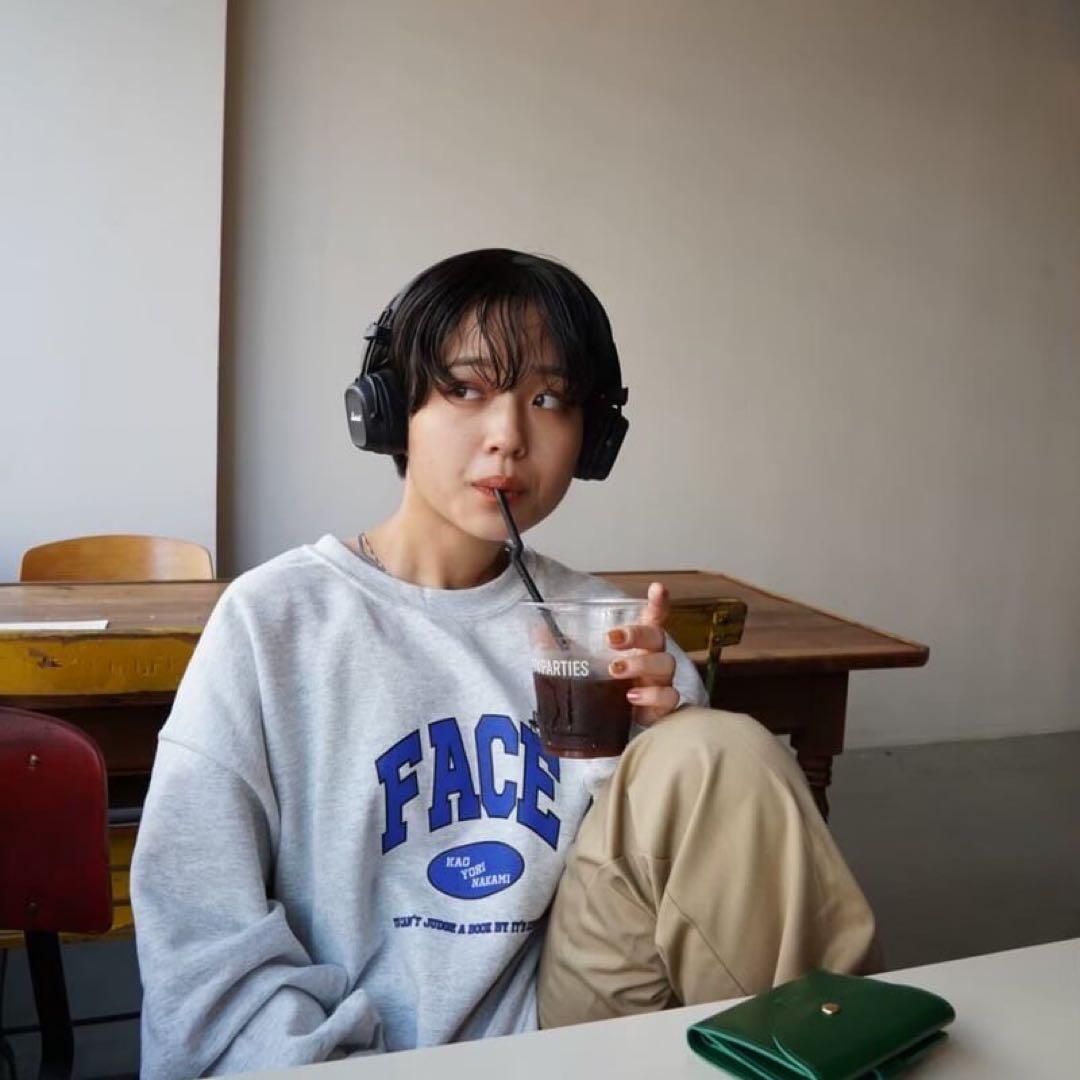 kaiyorinakami 財布 green