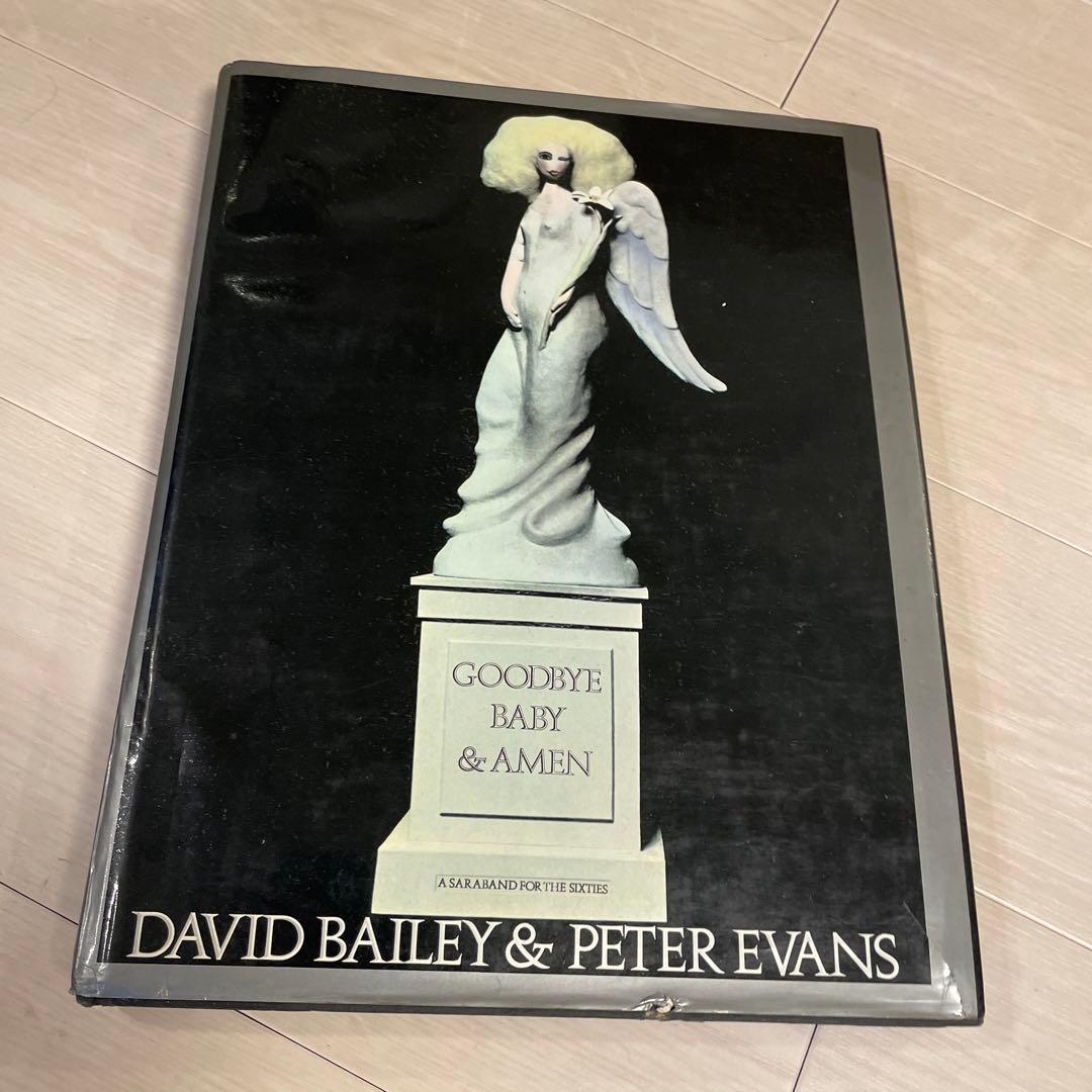 GOODBYE BABY & AMEN 写真集