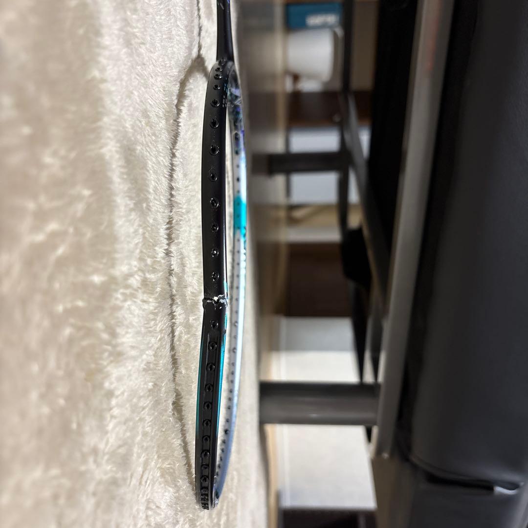 【ジャンク品】バドラケット（ASTROX77PRO、ASTROX88DPRO）