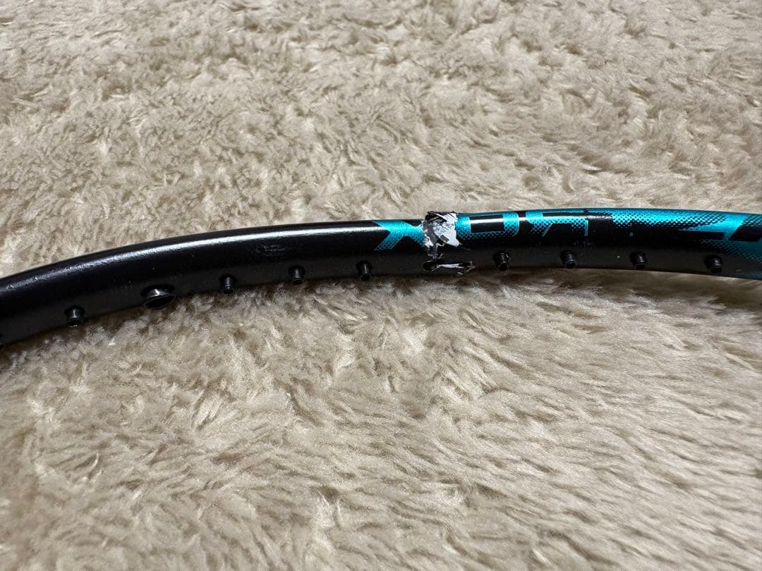 【ジャンク品】バドラケット（ASTROX77PRO、ASTROX88DPRO）