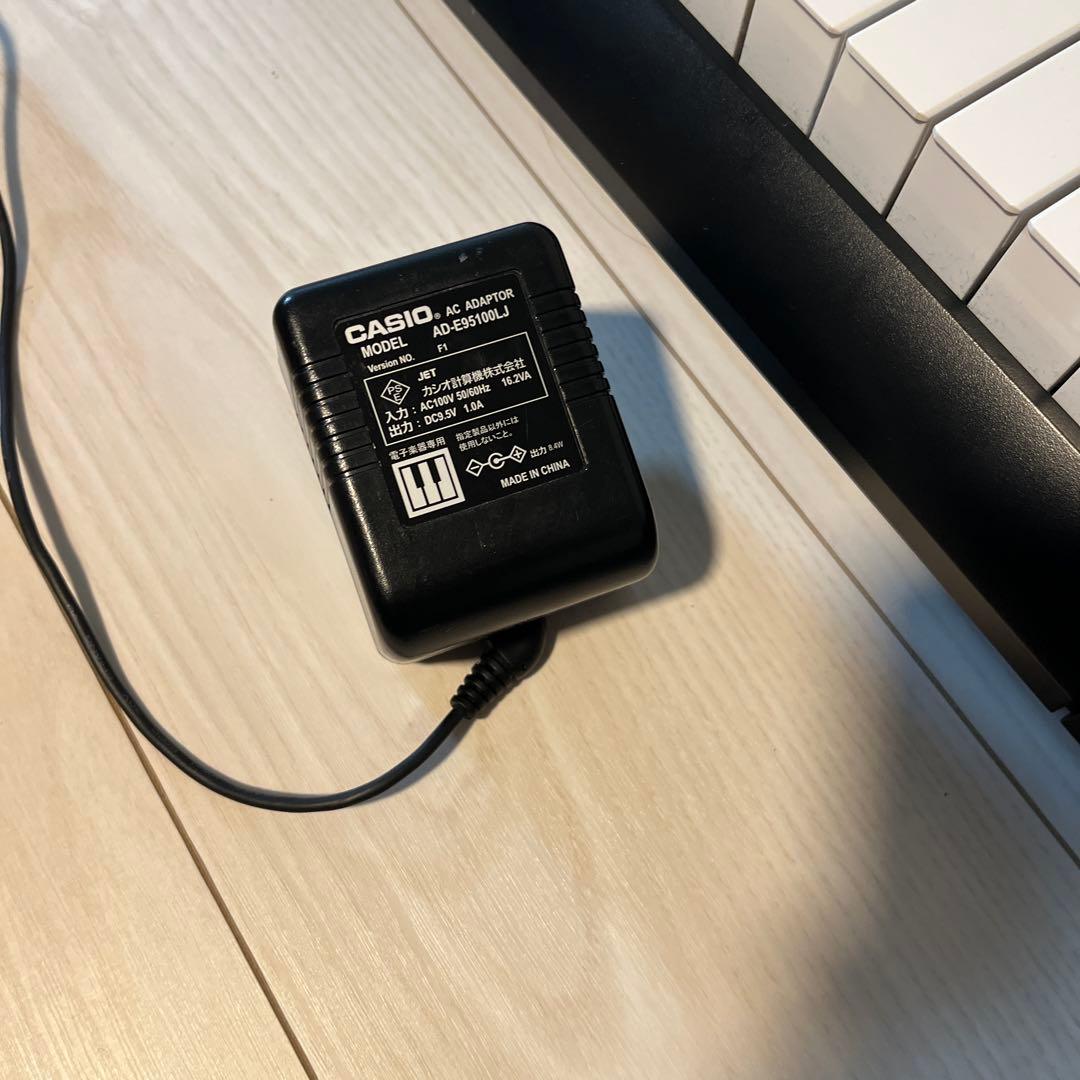 【値下げしました】カシオ 電子キーボード 76鍵盤 WK-245