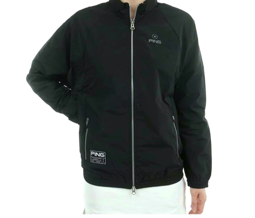 【新品タグ付♡】PING♡ ジャケット&中綿スカート♡セットS-SS ゴルフ♡