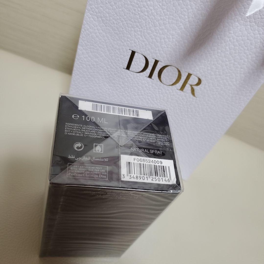 Dior SAUVAGE オードトワレ 100ML