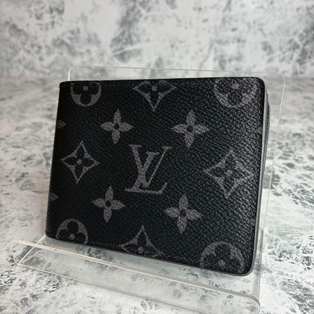 ✨LOUIS VUITTON✨　ルイヴィトン　札入れ　カードケース　エクリプス
