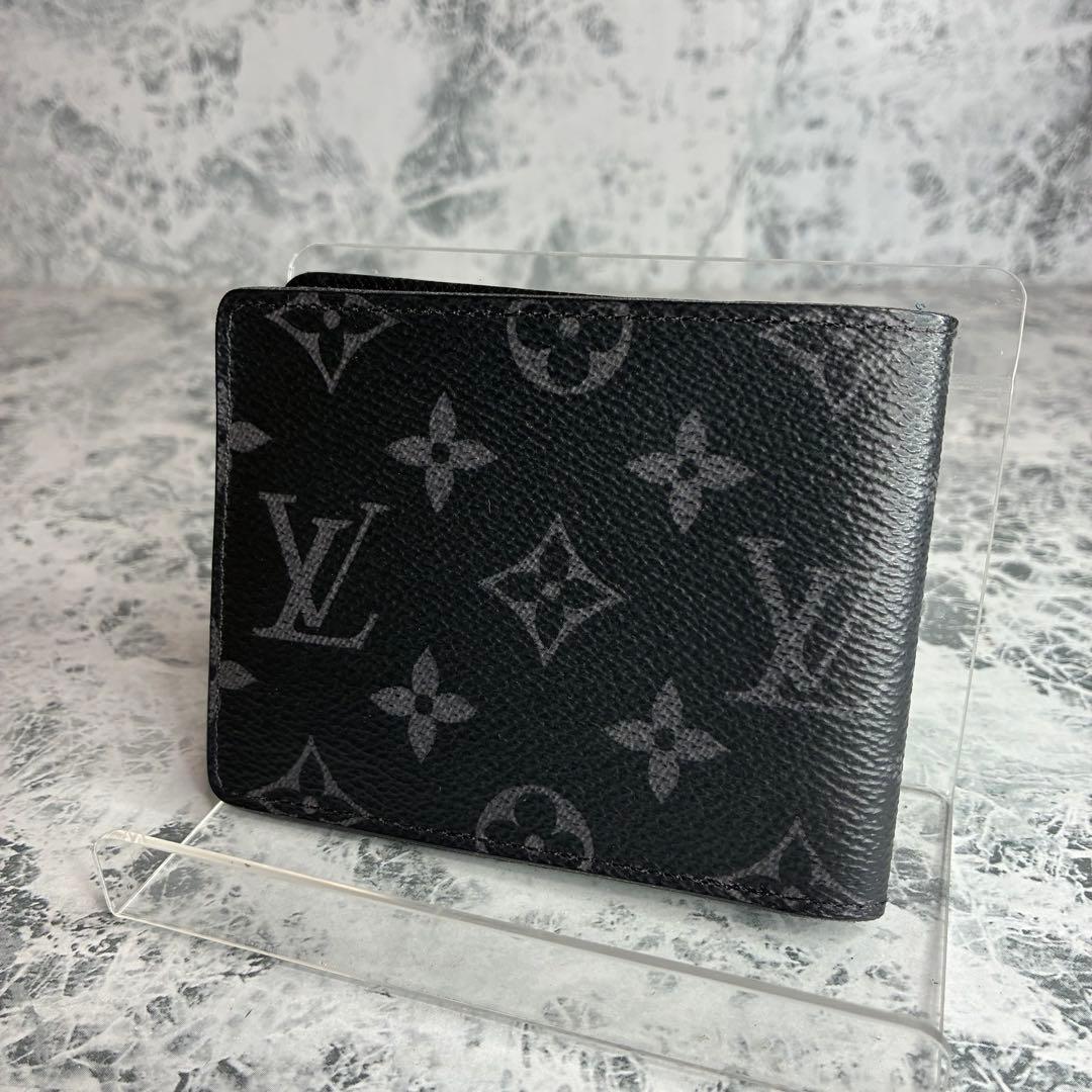 ✨LOUIS VUITTON✨　ルイヴィトン　札入れ　カードケース　エクリプス