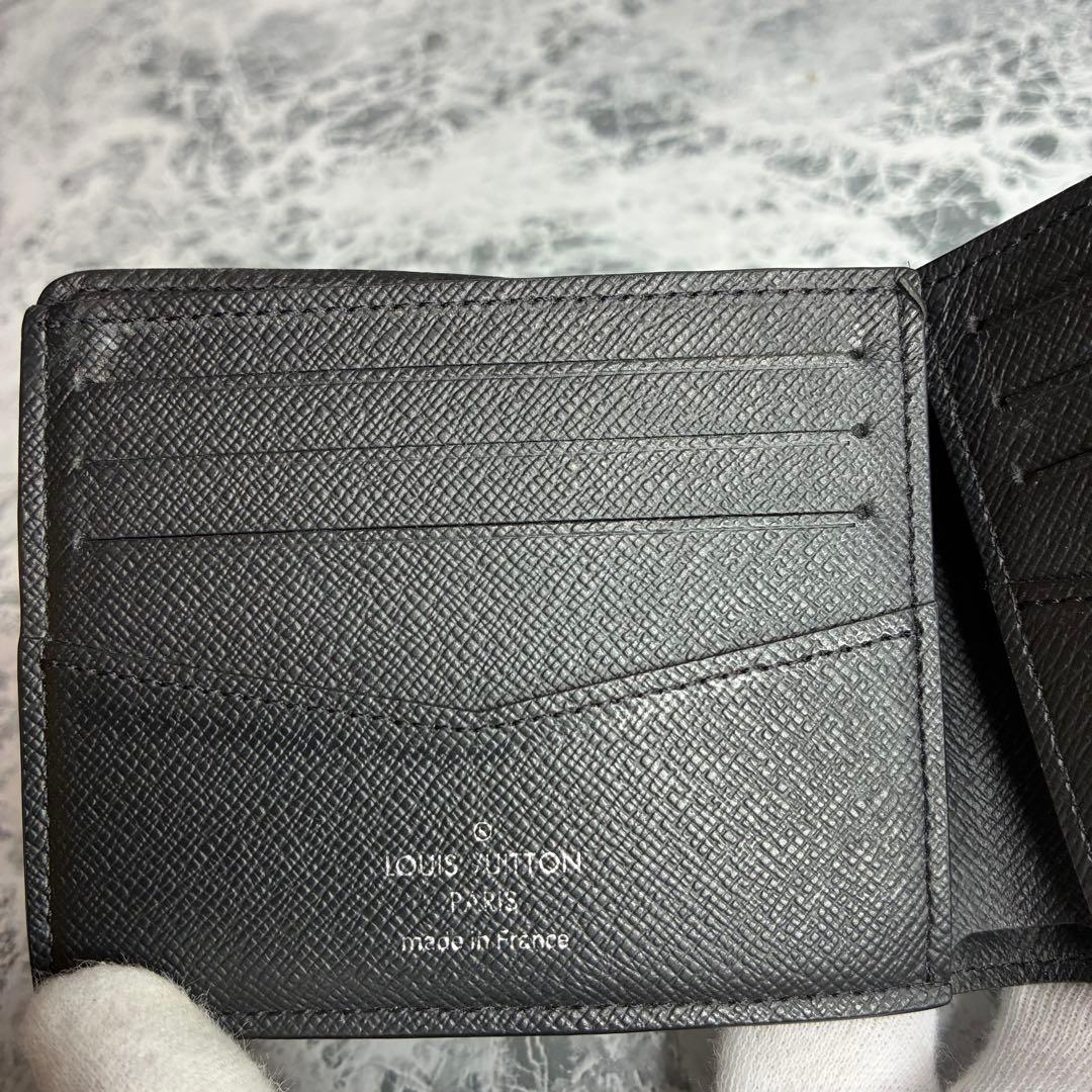 ✨LOUIS VUITTON✨　ルイヴィトン　札入れ　カードケース　エクリプス