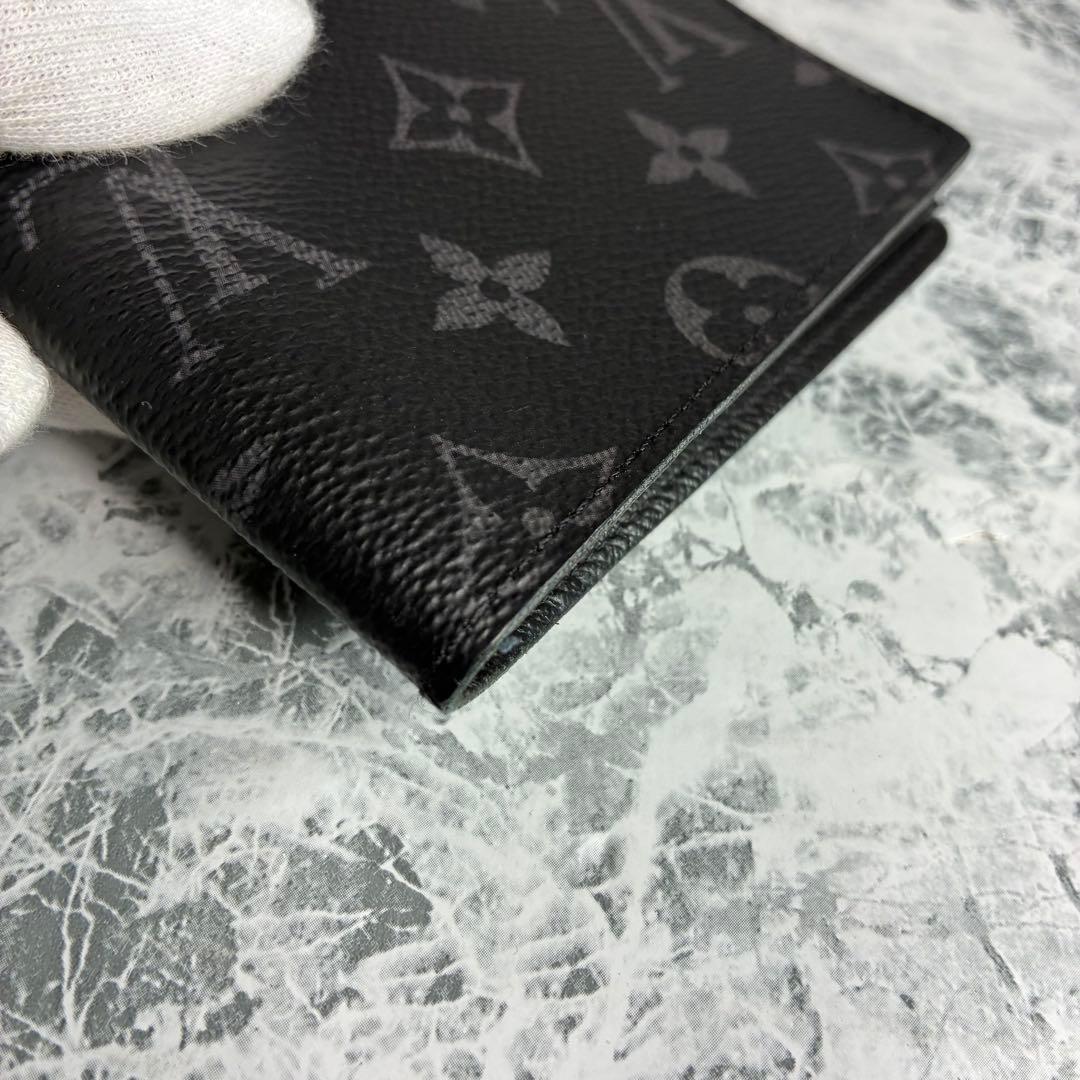 ✨LOUIS VUITTON✨　ルイヴィトン　札入れ　カードケース　エクリプス