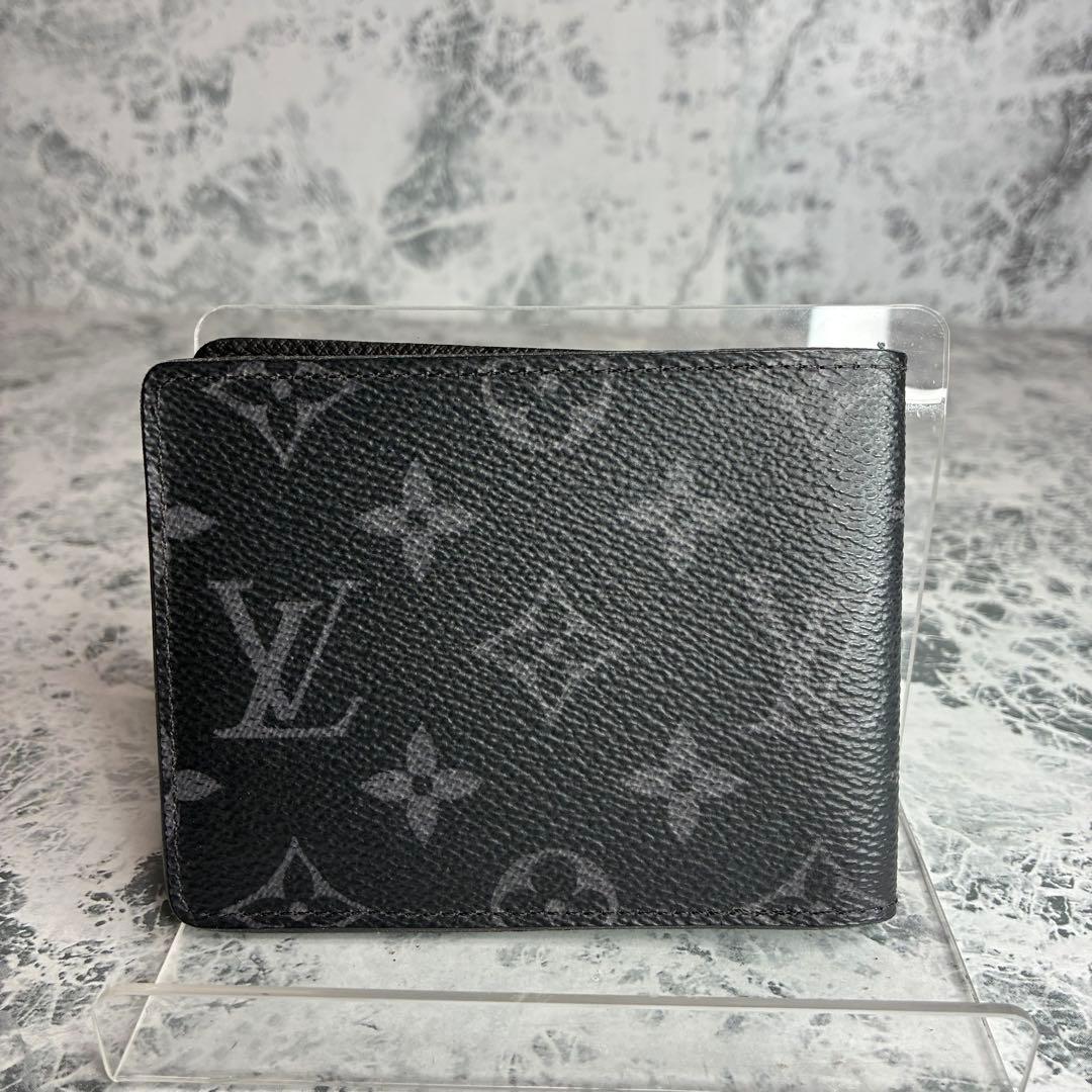 ✨LOUIS VUITTON✨　ルイヴィトン　札入れ　カードケース　エクリプス
