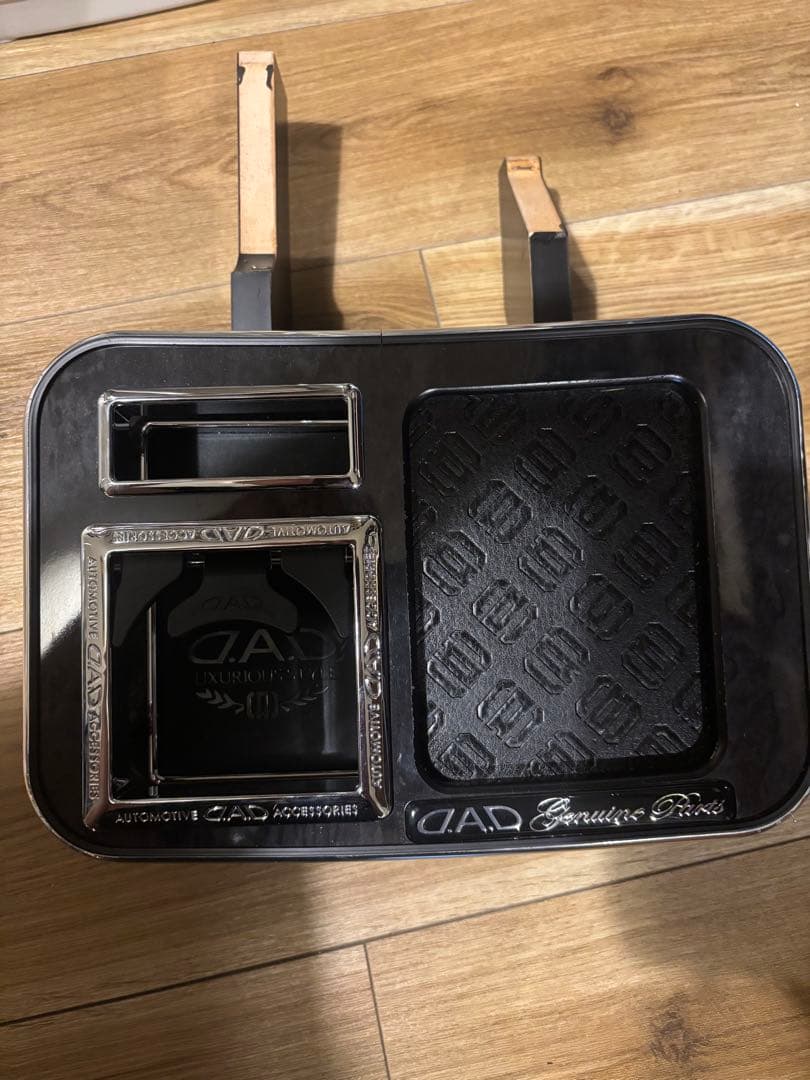 D.A.D センターテーブル スクエアタイプトレー N-WGN