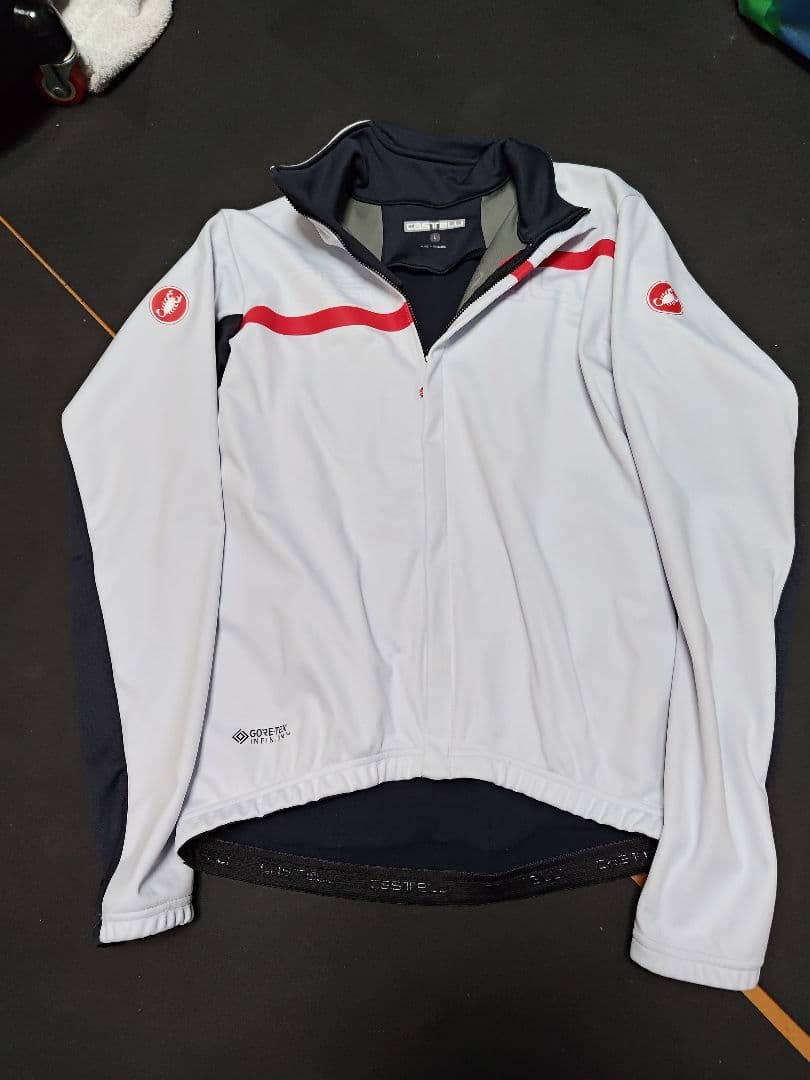 Castelli・Pearl IZUMI Lサイズ サイクルジャージ セット