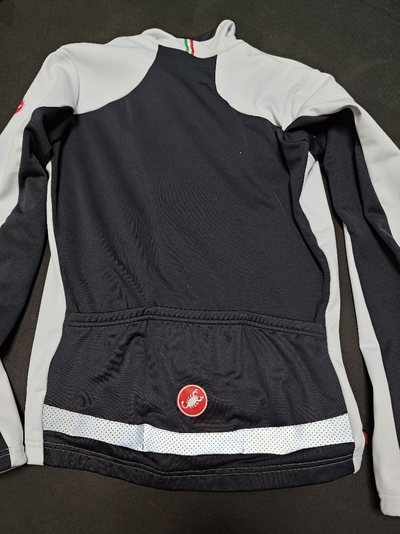 Castelli・Pearl IZUMI Lサイズ サイクルジャージ セット