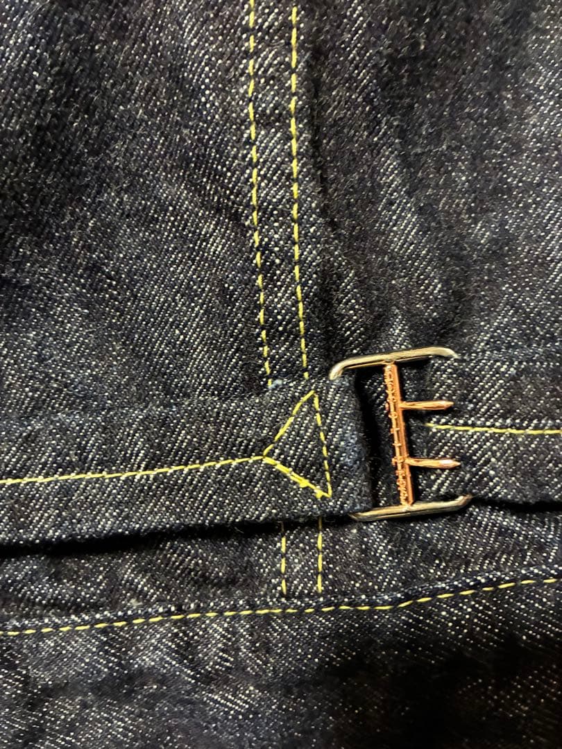TCB Jeans S40's Jacket サイズ42