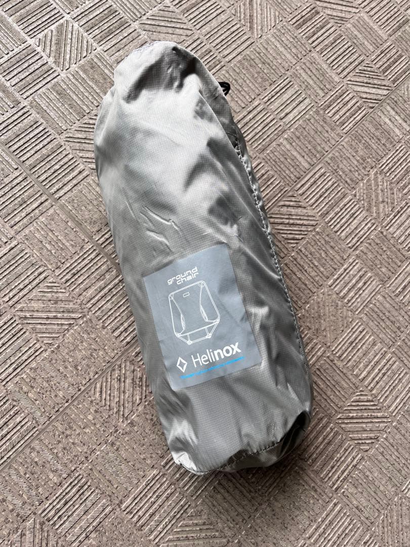 Helinox グランドチェア