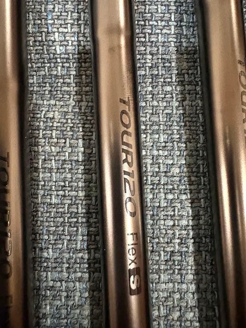 テーラーメイドP770 アイアンセット 5-9 P 限定品