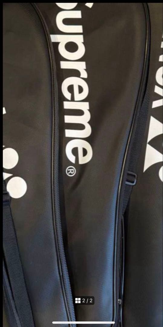 Supreme x Yonex EZONE 100L Racquet サイズ2
