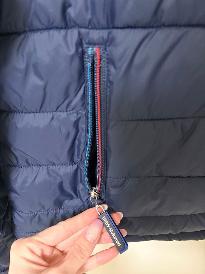 【】motorダウンブルゾン　ジャンパー