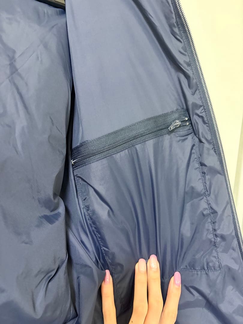 【】motorダウンブルゾン　ジャンパー