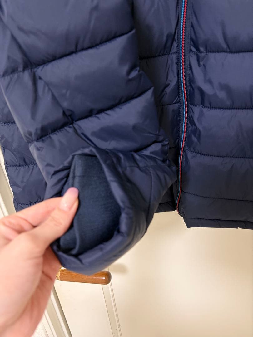 【】motorダウンブルゾン　ジャンパー