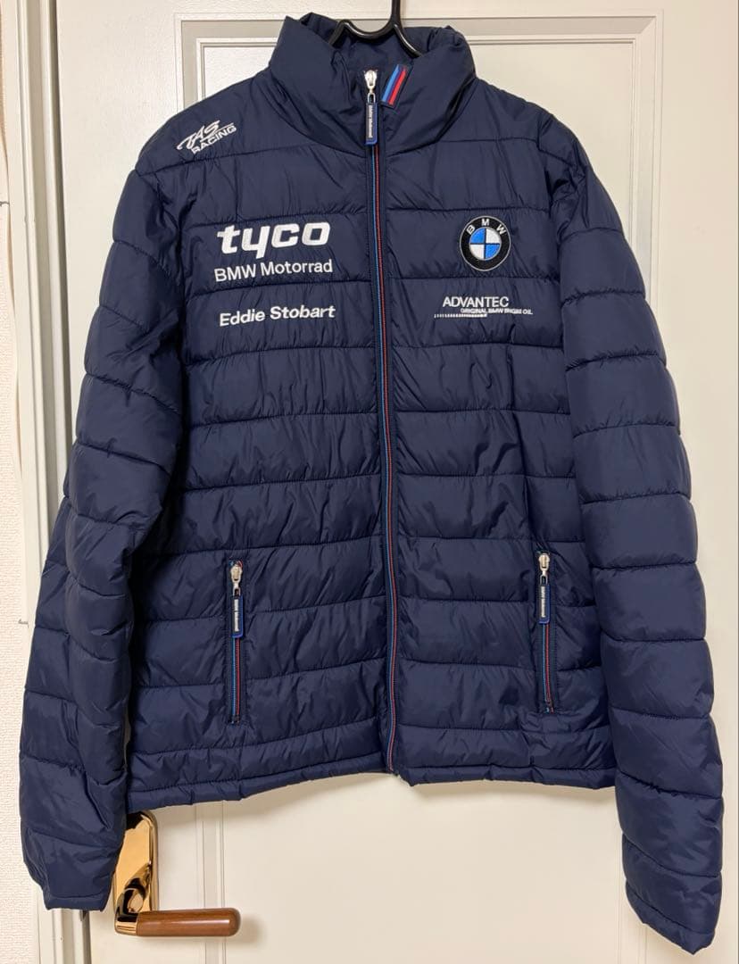 【】motorダウンブルゾン　ジャンパー