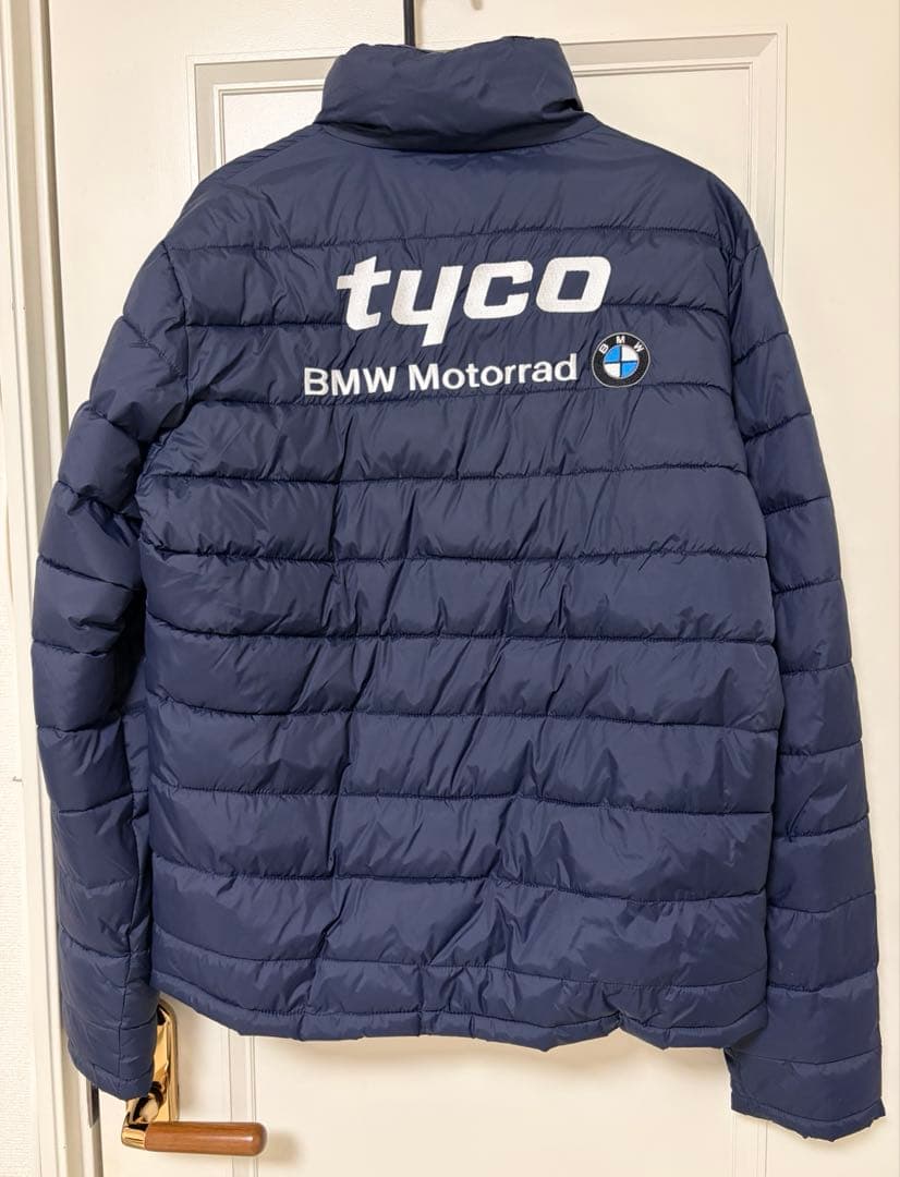 【】motorダウンブルゾン　ジャンパー