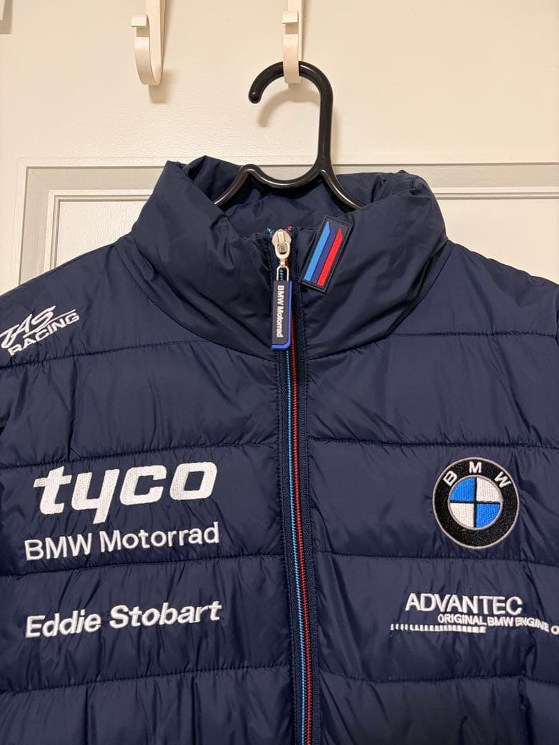 【】motorダウンブルゾン　ジャンパー