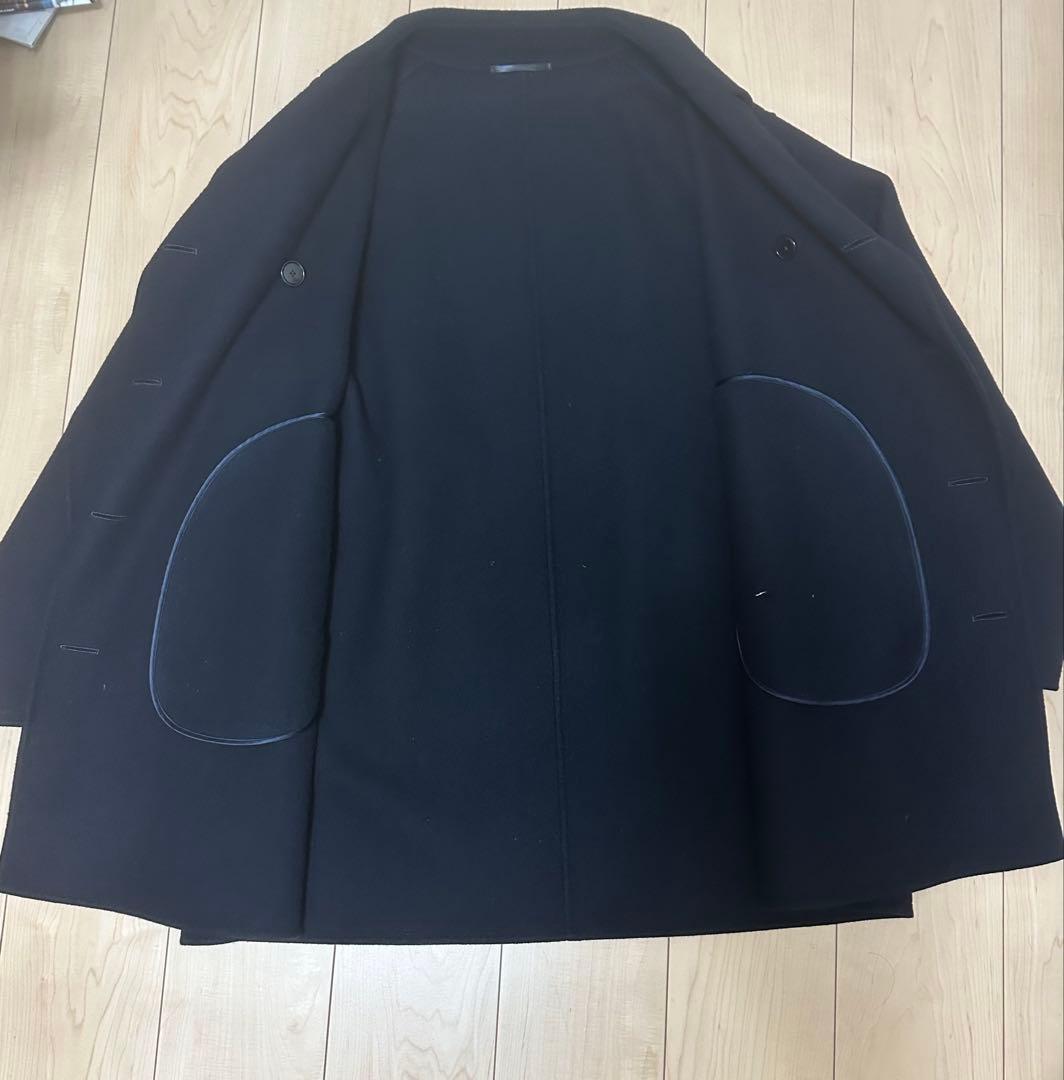 値下げ交渉OK 未使用に近い　定価16万　ジョン スメドレー ピーコート