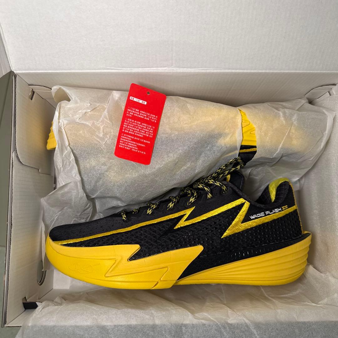 【1回2時間のみ使用】WADE FLASH 2 US11