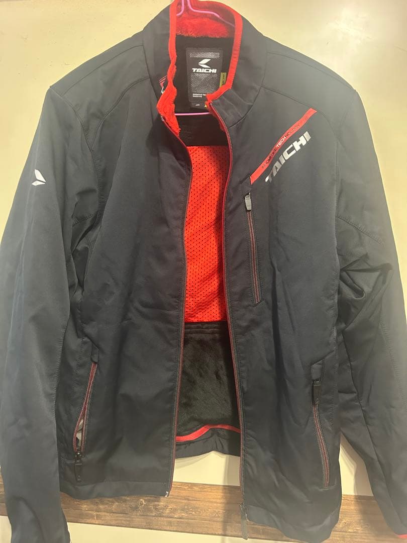 TAICHI 電熱ジャケット(XL)&グローブ(M)セット セール¥1000引き