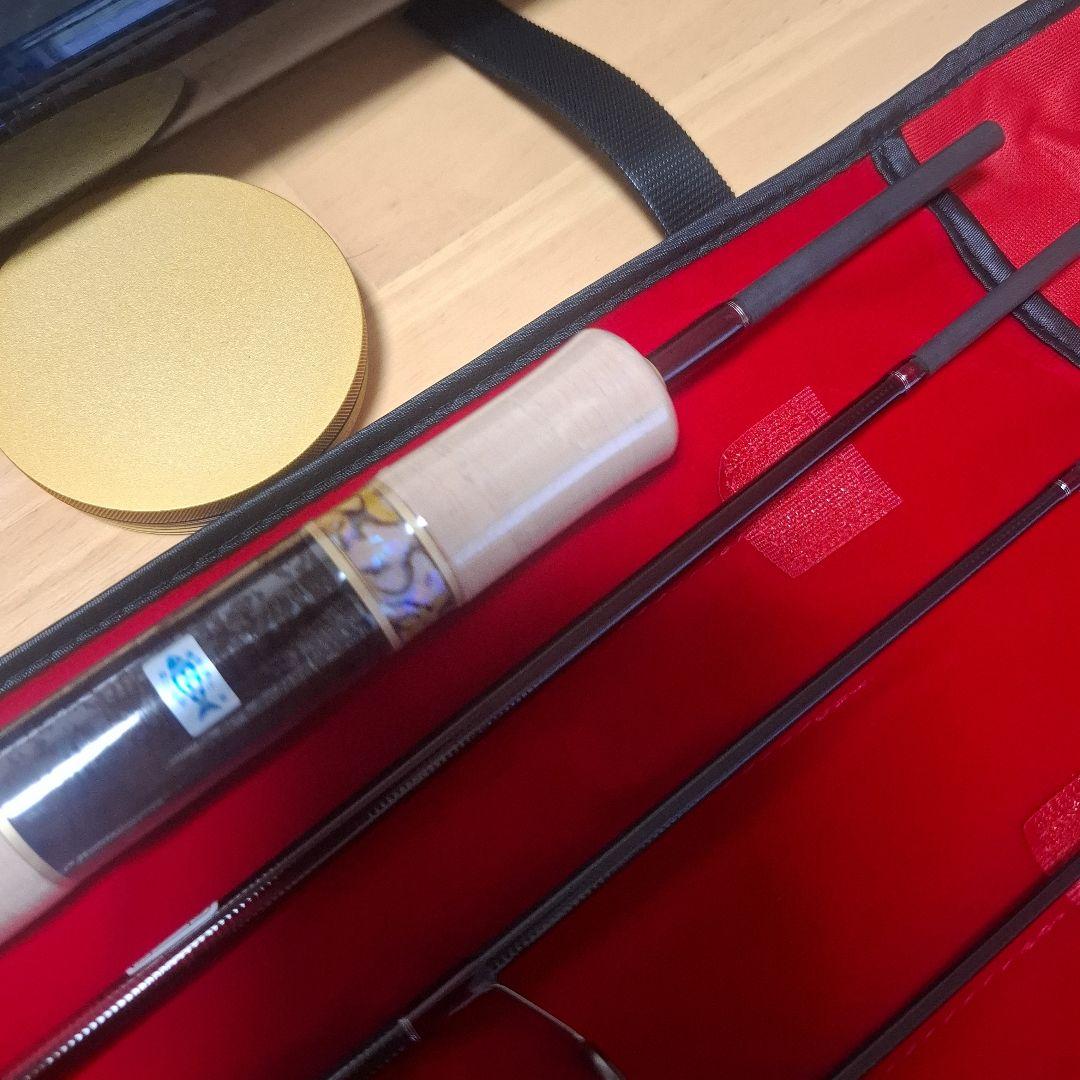 新品　　 ロデオクラフト　ホワイトウルフ　999.9マイスター　606L-e