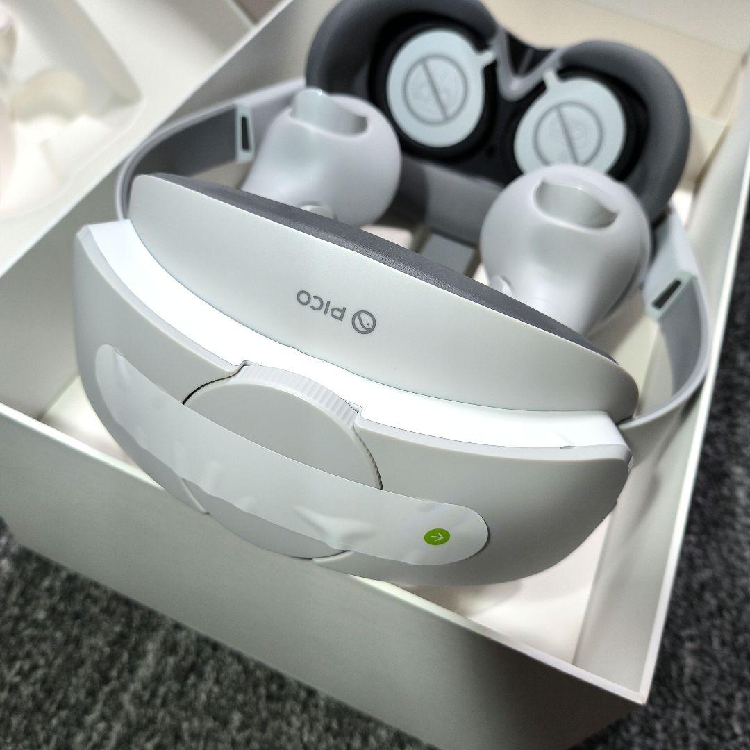 Y*i様 希少　廃盤品　新品未使用　PICO4 256GB