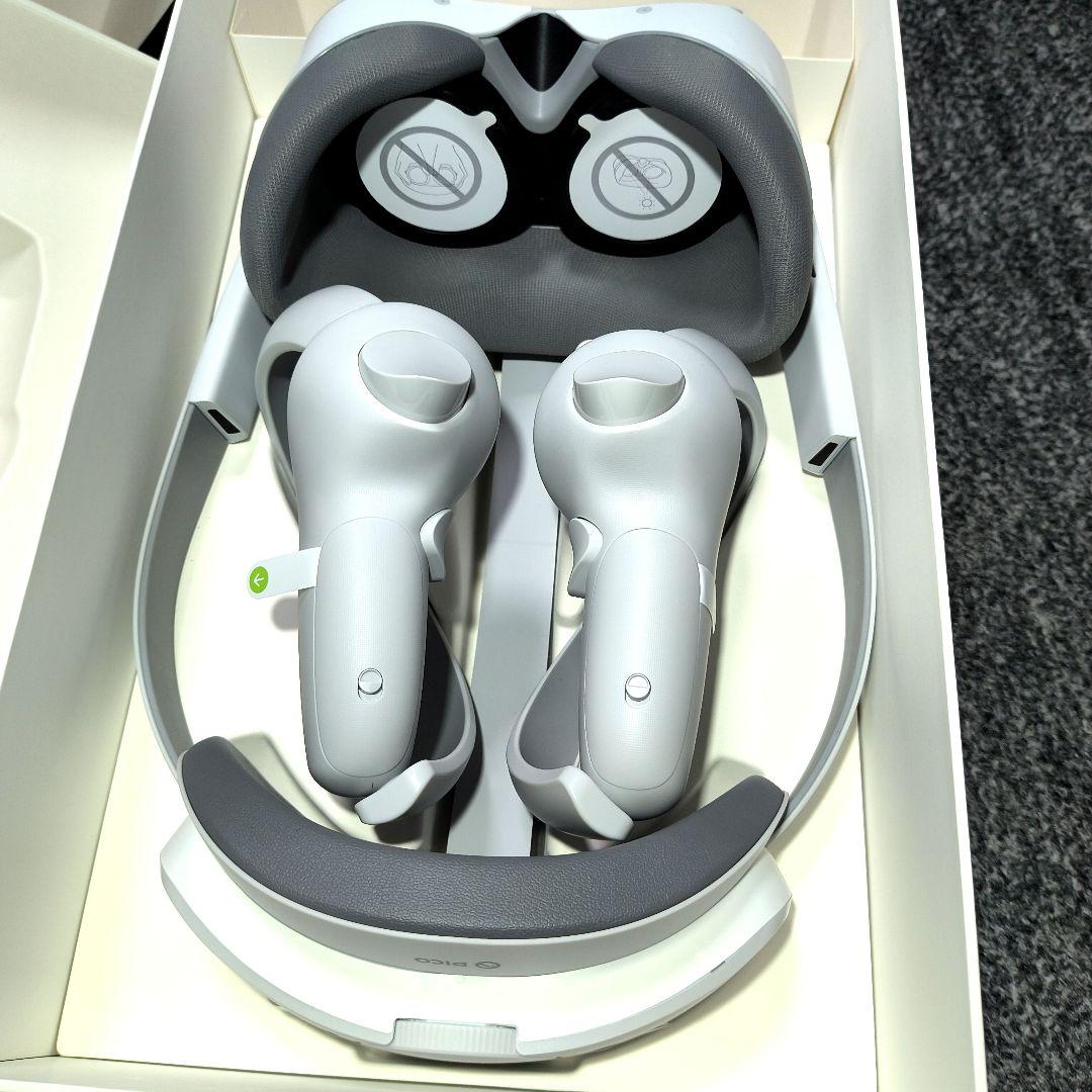 Y*i様 希少　廃盤品　新品未使用　PICO4 256GB