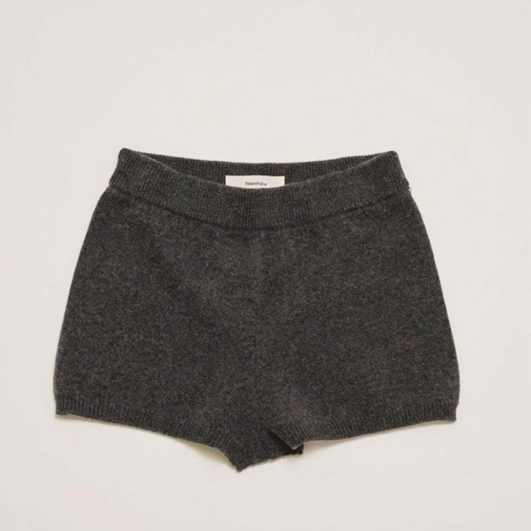 【セット販売】新品　todayful Cashmere Knit Bloomer