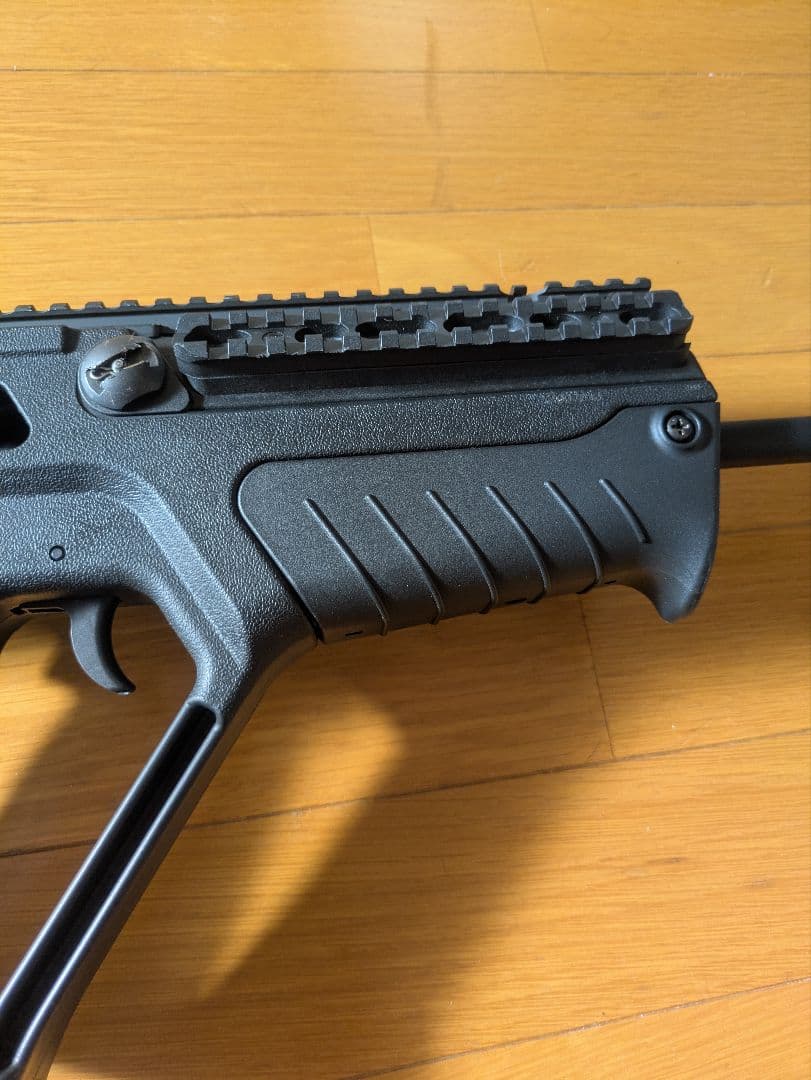 KSC製 IWIタボール21 ガスブローバックガン