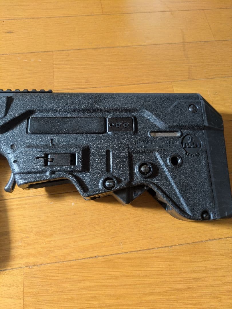 KSC製 IWIタボール21 ガスブローバックガン