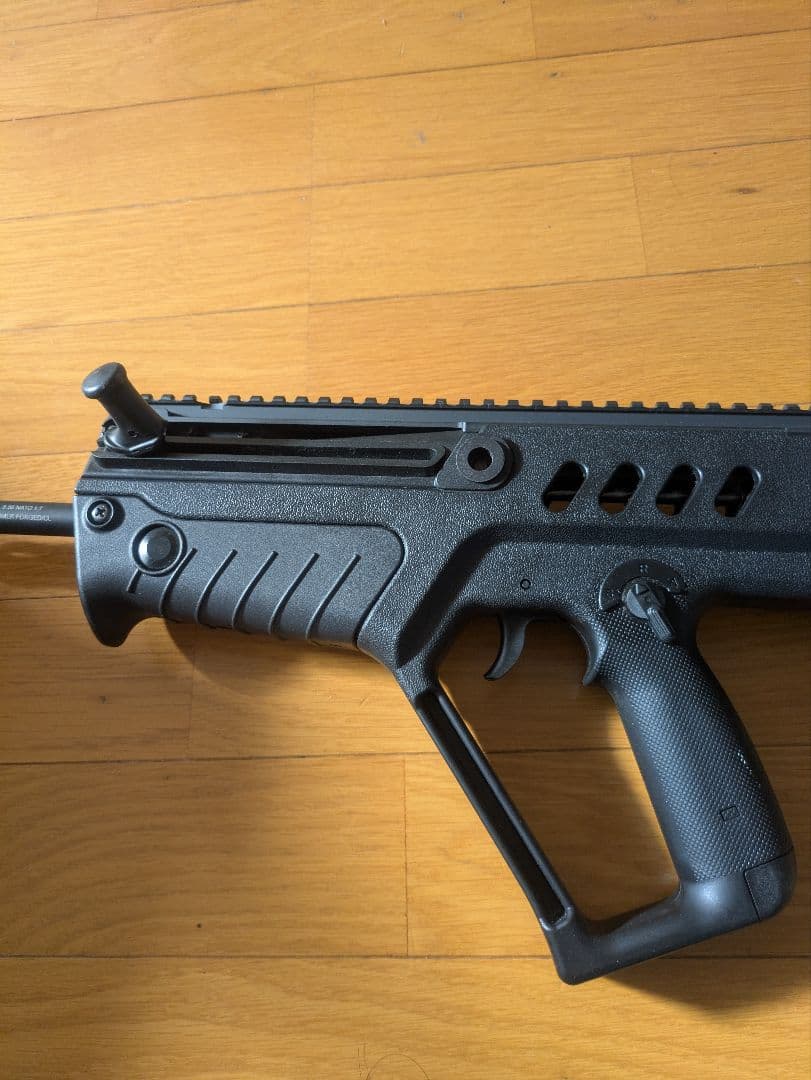 KSC製 IWIタボール21 ガスブローバックガン